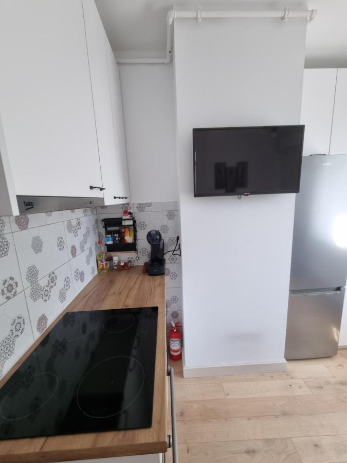 Ultra-Central 1 Bed Apartment, Str Nicolae Iorga Μπάια Μάρε Εξωτερικό φωτογραφία