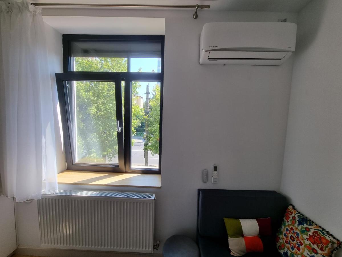 Ultra-Central 1 Bed Apartment, Str Nicolae Iorga Μπάια Μάρε Εξωτερικό φωτογραφία