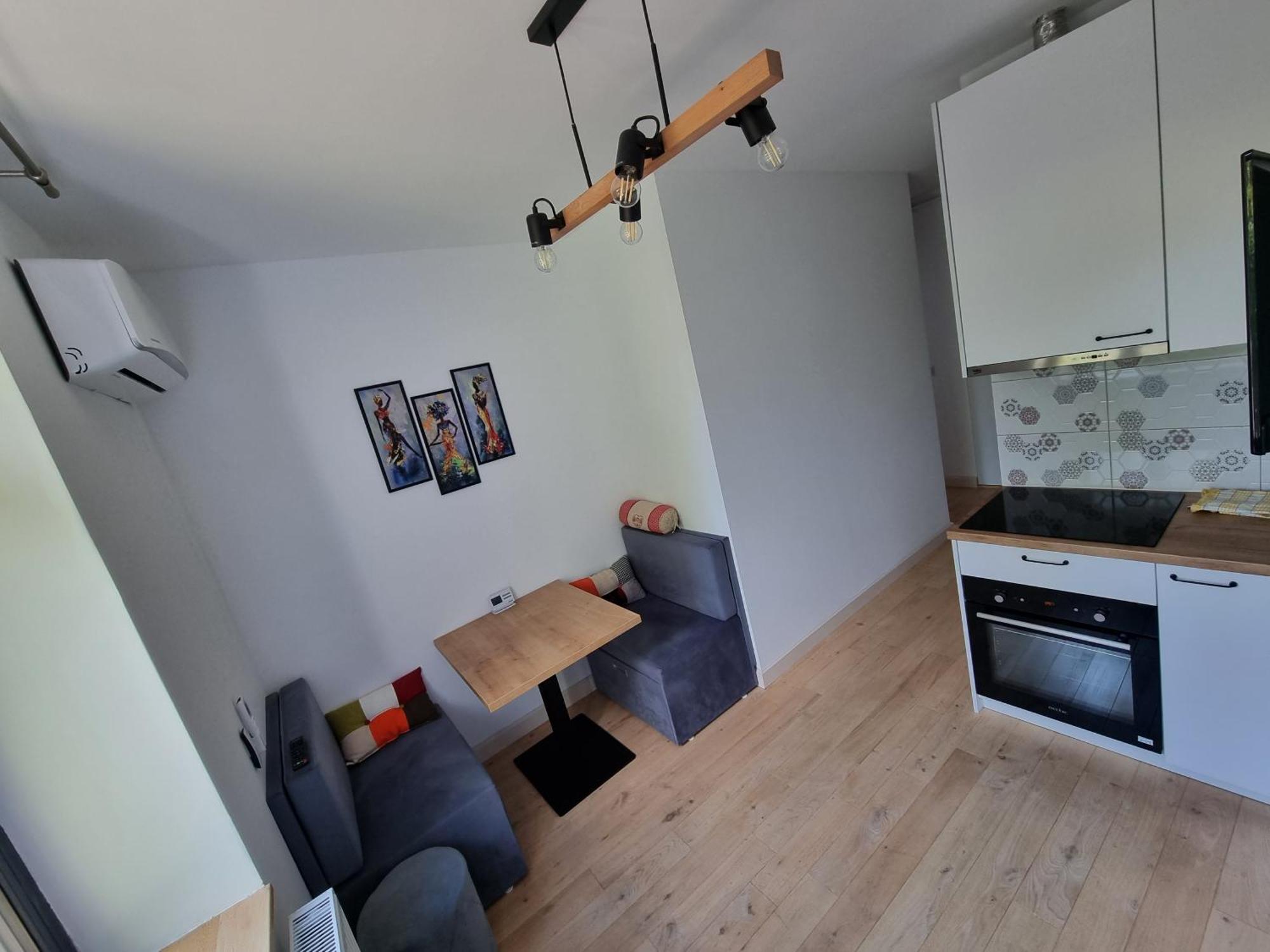Ultra-Central 1 Bed Apartment, Str Nicolae Iorga Μπάια Μάρε Εξωτερικό φωτογραφία